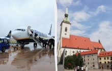 Ryanair добавляет больше рейсов из соседней с Украиной страны