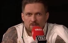 "Иногда победа не такая прекрасная, как хотелось бы": Усик обратился к критикам