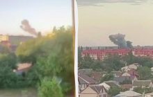 Ночью на Россию обрушилась волна атак: под удары попали аэродром и авиазавод, - СМИ