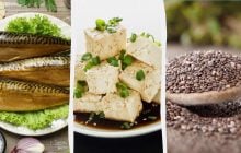 5 продуктів, у яких омега-3 набагато більше, ніж у лососі