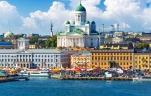 Самая счастливая страна мира ищет 16 желающих для бесплатного гастрономического тура