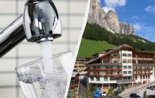 В Італії готель відмовився налити клієнтці воду з-під крана: що вирішив суд