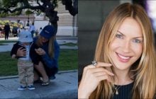 Нікітюк нарешті чесно зізналася, чи сама вона народжувала сина