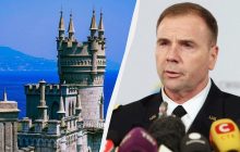Перемога України неможлива без повернення Криму, - генерал Годжес