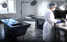 "Смерть станеться з усіма. Але ми можемо зробити так, щоб не залишати у пам’яті рідних травматичний образ померлого", - танатопрактик Маргарита Авраменко