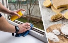 Оконные рамы будут как новые: это средство снимет желтый налет на ПВХ за 5 минут