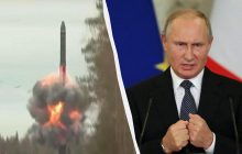 Путін не наважився: британський полковник вказав на важливий момент удару "Орешником"