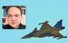 Gripen для України: експерт пояснив, як шведські винищувачі посилять ППО і фронт