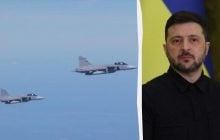 Зеленський прибув до Швеції: готується рішення щодо винищувачів Gripen для України (відео)