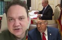 Лист Путіна до Трампа свідчить про прояв слабкості РФ, - військовий