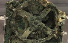 В 1901 году со дна моря подняли бронзовый компьютер: ничего подобного не было еще 14 веков