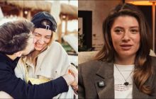 "Это сложно": Петрожицкая впервые рассказала о женихе, который не в Украине во время войны