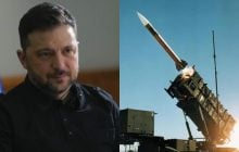 Зеленський просить Трампа дати Україні ліцензії на виробництво ракет для Patriot