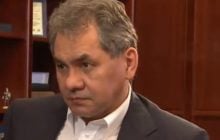 Шойгу заявив, що удар по Києву може відбутися "в будь-який момент"
