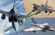 "Существенно новый технологический уровень": авиаэксперт объяснил, чем истребители Gripen лучше F-16 и Mirage