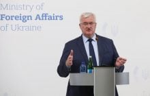 Сибіга назвав два фактори, які посилюють позицію України на переговорах