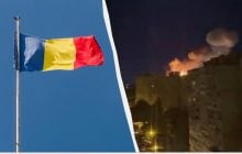 У Міноборони Румунії пояснили, чому не збили російський дрон, що врізався в будинок