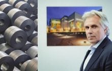 Украину нужно освободить от квот на сталь в рамках новой торговой меры ЕС, – Лука Занотти