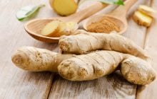 Диетологи назвали 8 продуктов, которые снимают воспаление эффективнее, чем имбирь