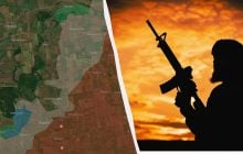 РФ втратила щонайменше 46 кв км території на фронті: в DeepState розповіли про успіхи України