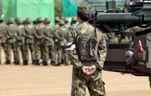 Японія відправляє військових на місію НАТО вивчати тактику війни в Україні, – Politico