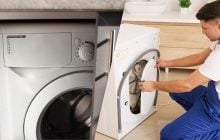 Вот почему стиральные машины быстро ломаются: какую ошибку часто допускают при установке