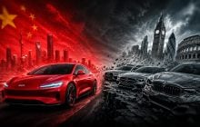 "Червона загроза" знищує європейський автопром. Домінуванню легендарних автобрендів настав кінець