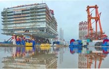 Китай збудував найбільшу у світі морську електростанцію, яка живитиме цілий регіон