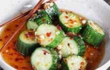 Огірки по-корейськи змітуть зі столу першими: легкий маринад для закуски