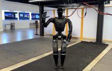 На фронте в Украине испытали человекоподобных роботов, – CNBC
