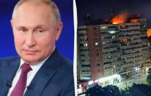 Удар дрона в Румынии вывел войну Путина с Европой на новый опасный уровень, - The Telegraph