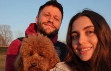 Популярний український гуморист одружився (фото)