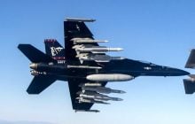 Монстр в небі: у США з’явилась ракета "повітря-повітря", що б’є на понад 300 км