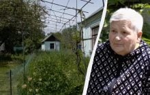 "Нема нікого": 76-річна жінка залишилася єдиною мешканкою села на Вінниччині (відео)