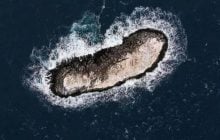 Ученые спасались от шторма возле Антарктиды - и нашли остров: почему его не было на картах