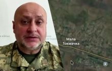 Оккупанты не могут захватить Малую Токмачку уже более 1500 дней: Волошин объяснил причину