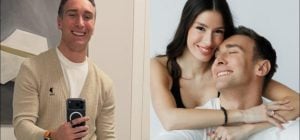 Бывший "Холостяк" Иракли Макацария с подросшим сыном умилили сеть
