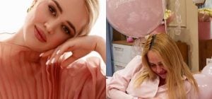 Переможниця "Холостяка-13" розповіла про труднощі материнства