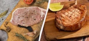 Свиные отбивные получатся мягкими и сочными, как в ресторане: вот как их нужно жарить