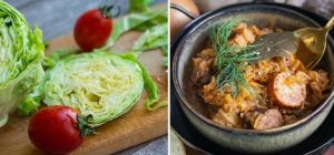 Этот вкус тушеной капусты помнят все: вот что клали в кастрюлю в советской столовке