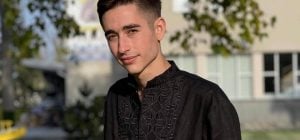 Сасанчин планирует получить высшее образование: где хочет учиться 24-летний певец