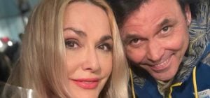 "Наш день": Сумская трогательно поздравила мужа с особым праздником