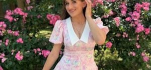 "Ми не витримали": популярна блогерка виїхала з України
