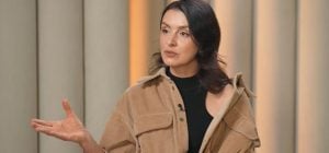 Валентина Хамайко откровенно рассказала о 10 годах в "Сніданок. Вихідний", семье, бизнесе и цене утренних эфиров