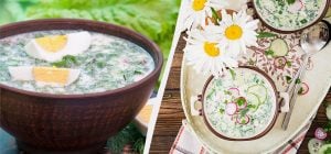 Самый вкусный рецепт окрошки: на чем ее готовить и что добавить для сытности