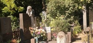 Більше не потрібно терти пам'ятник щіткою: мармур і граніт можна легко відмити без хімії