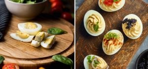 Ці фаршировані яйця зникають зі столу першими: 5 найкращих начинок