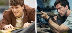 "Супер Драйвер" та "Пограбування: План "Лондон": головні кінопрем'єри цього тижня