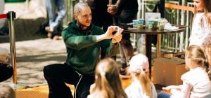 Простір магії та дитячих мрій: ілюзіоністи Magic Brothers зустрілися з дітьми Героїв