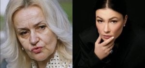 Скандальна Приходько процитувала Фаріон і наразилася на нову хвилю критики